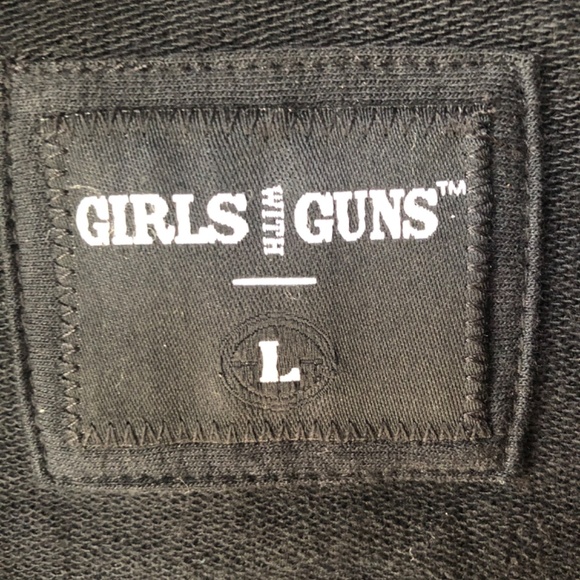 Black Hoodie - Picture 4 of 6